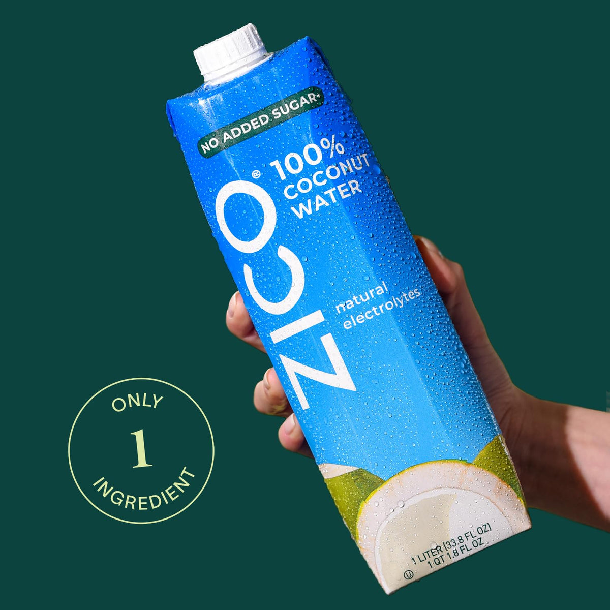 fat-free, gluten-free, dairy-free, non-gmo, vegan, and kosher certified