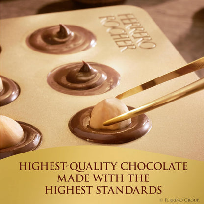 Ferrero Collection Assorted Confections – Lightweight Bulk-Friendly Sweets for Outdoor Parties and Al Fresco Dessert Tables