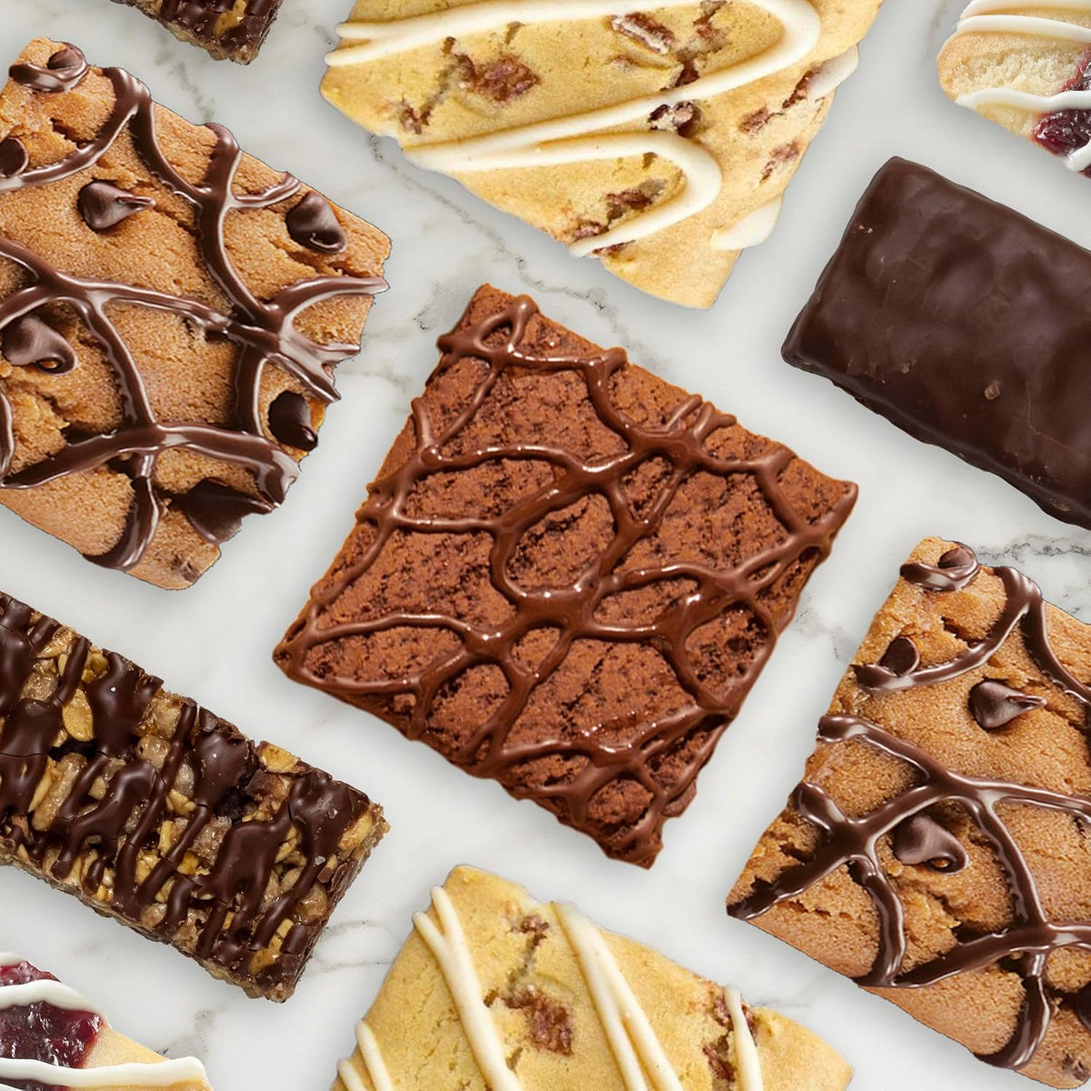 Fiber One 70 Calorie Brownies – Guilt-Free Dessert Swap for Self-Care Sundays, 2g Sugar