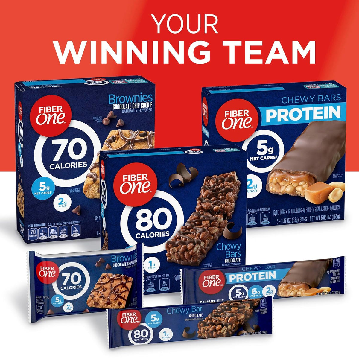 Fiber One Chewy Bars Oats and Chocolate – Gut Health Mindful Snack for Handbag and Work Bag, Mega Pack 15 Ct