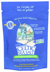 Celtic Sea Salt Fine Ground – Elegant Hostess Gift for Holiday Entertaining Season