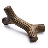 Benebone Wishbone Tough Nylon Chew – Outdoor Adventure Toy for Medium Dogs, Real Bacon Flavor