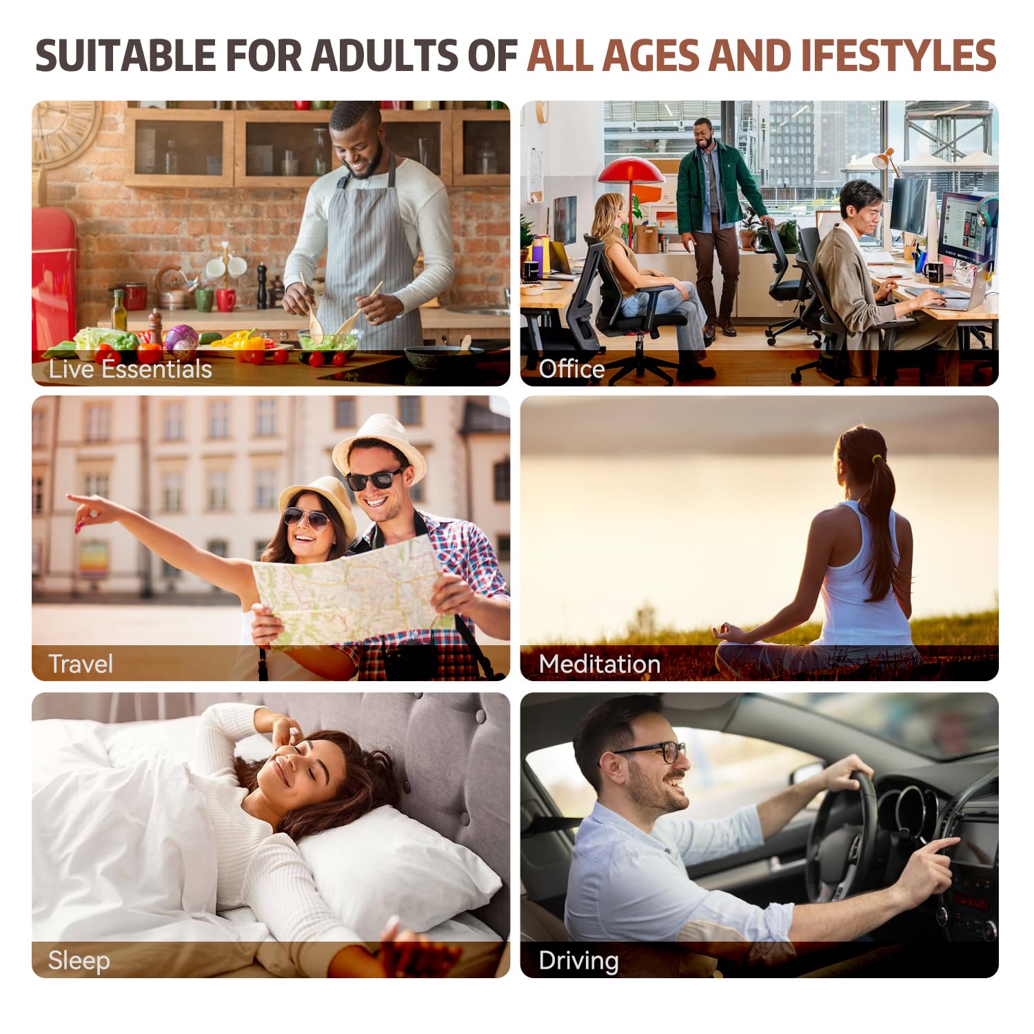 flexible sizing options: 1-pack single purchase vs 2-pack for long-term or shared use