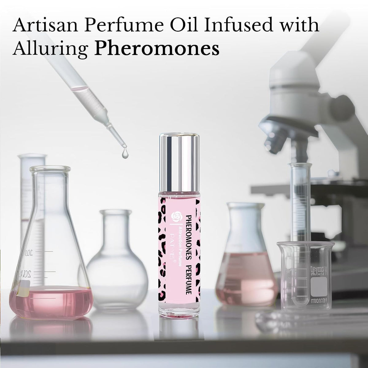 floral and fruity sweet scent blend