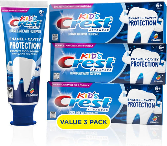 fluoride-based cavity protection formula