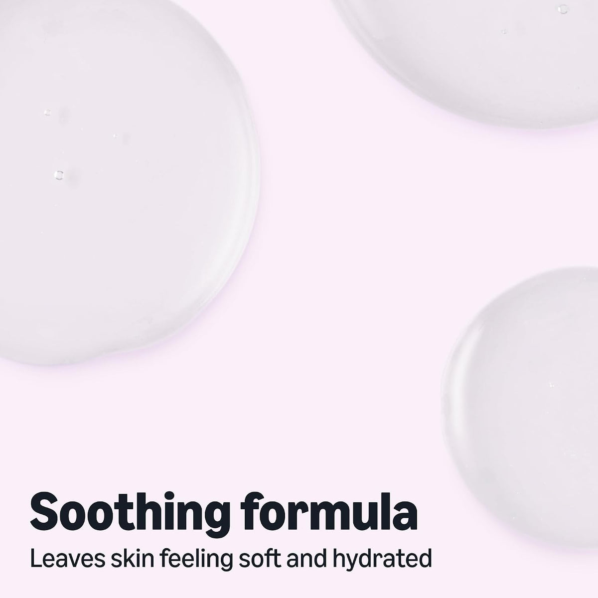 foaming bubble bath formula that creates luxurious bubbles