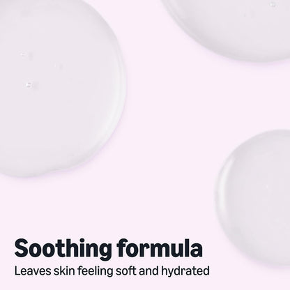 foaming bubble bath formula that creates luxurious bubbles