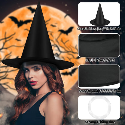 foldable brim that twists into figure-8 shape for compact storage