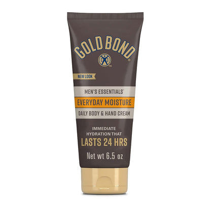 formulated with seven moisturizers and three nourishing vitamins