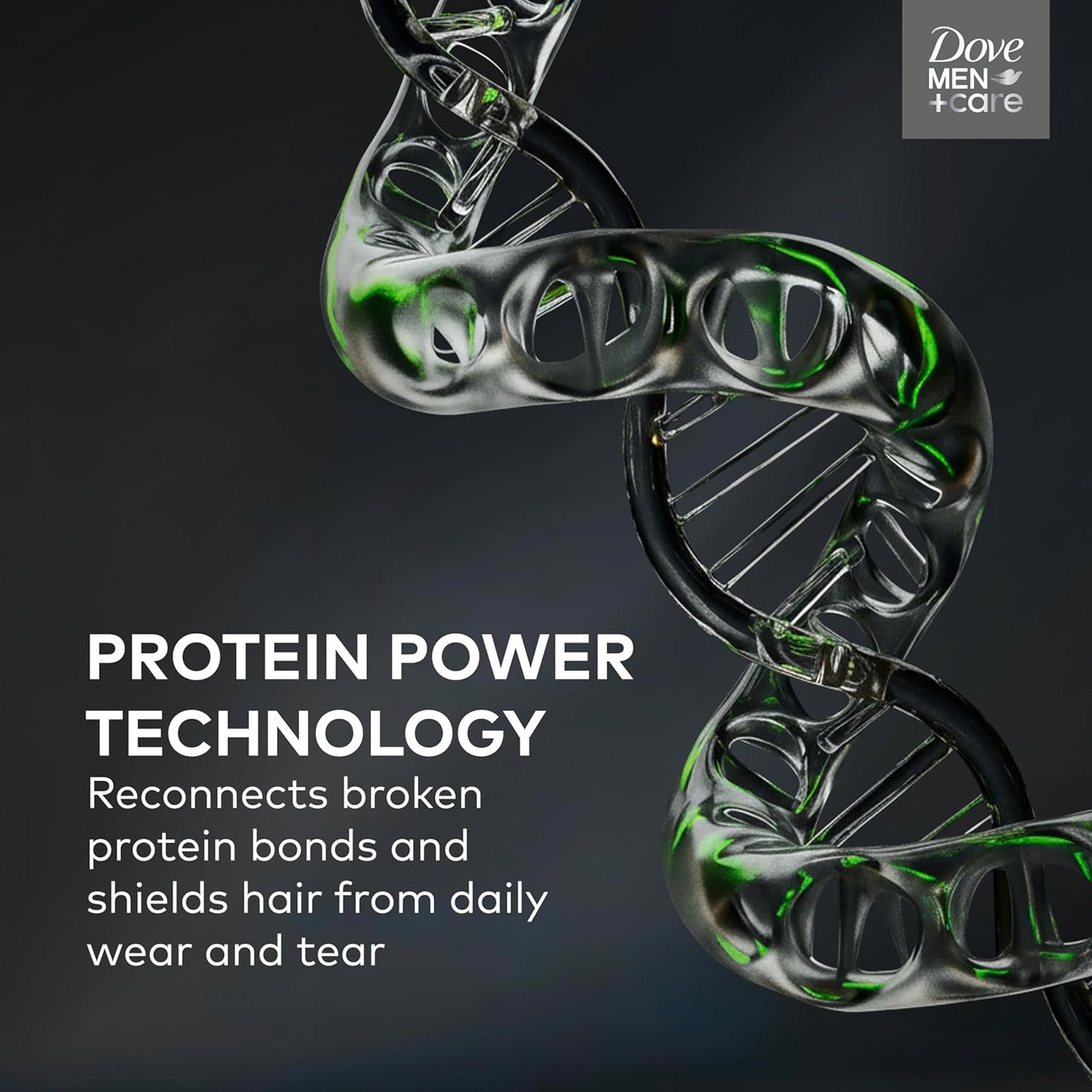 fortifying formulation targeting strengthening, breakage control, and thickening benefits