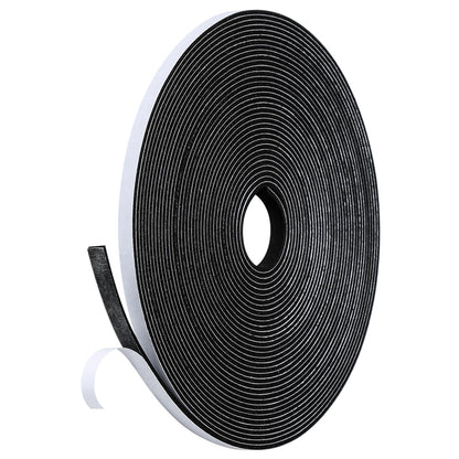 Fowong Weather Stripping Seal – Home Office Door & Window Draft Stopper for Focused Remote Work, 16ft Foam Insulation Tape