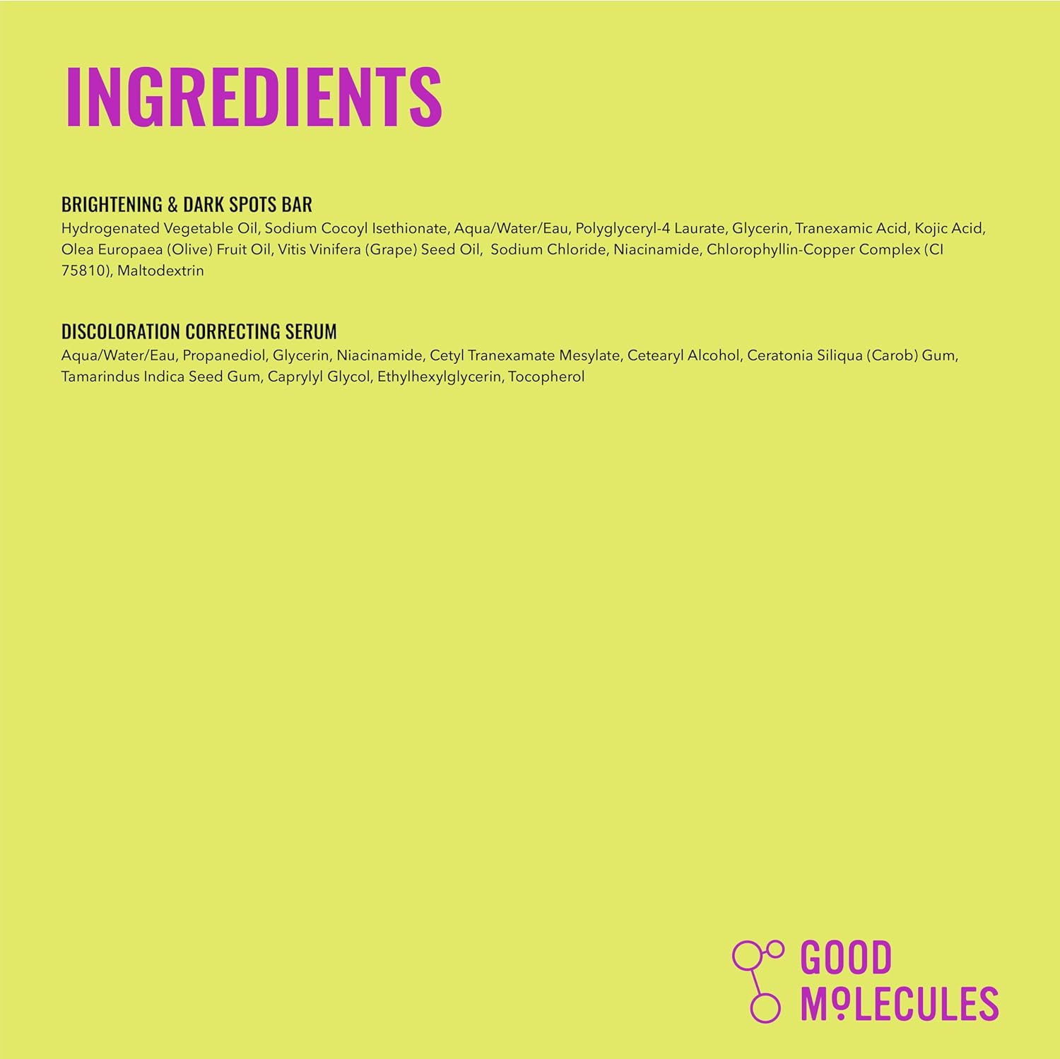 fragrance-free, vegan, and leaping bunny certified cruelty-free formula