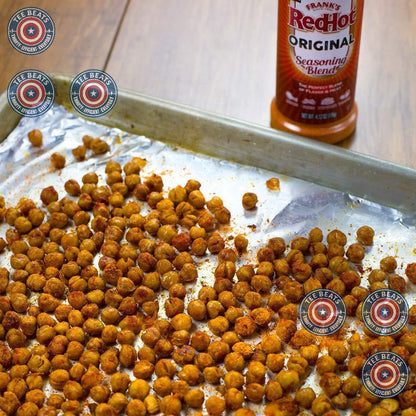 Frank's RedHot Original Seasoning Blend – Quick Weeknight Flavor Shortcut for Home Office Lunch Breaks and Study Snacks
