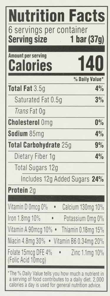 free from artificial flavors, colors, and preservatives