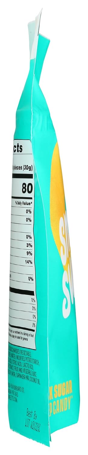 free from hydrogenated fats, high fructose corn syrup, bleached flour, and synthetic nitrates/nitrites