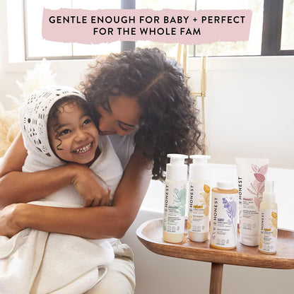 free from parabens, sulfates, dyes, silicones, synthetic fragrances, formaldehyde donors, and phthalates