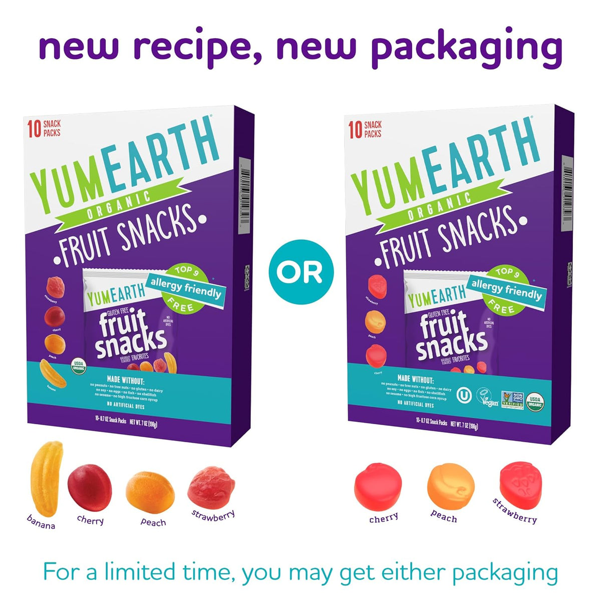 free from top 8 common allergens (peanuts, tree nuts, dairy, eggs, soy, wheat, fish, shellfish)