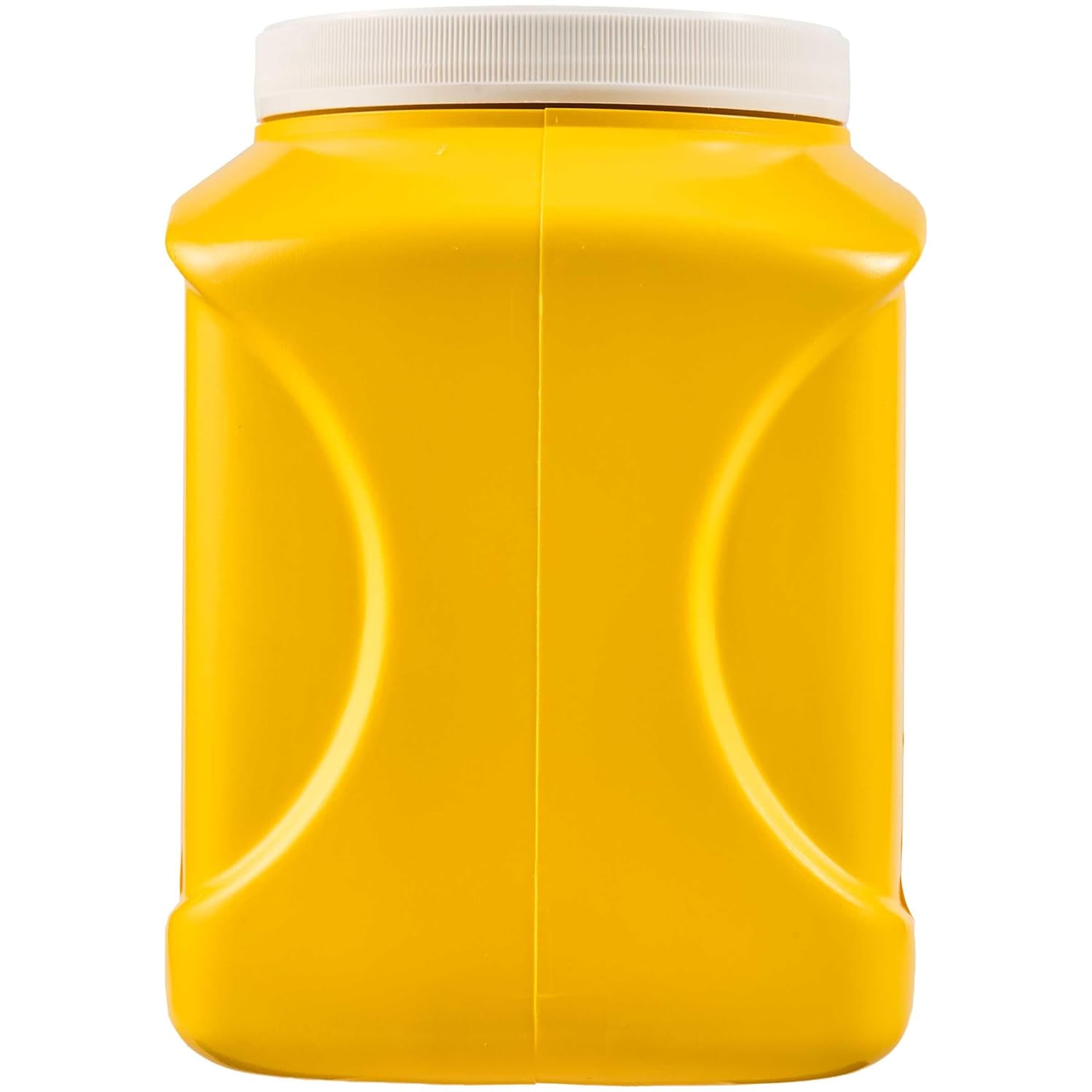 French's Classic Yellow Mustard, 105 oz – BBQ Slather Mustard for Low and Slow Smokers and Outdoor Pitmaster Prep