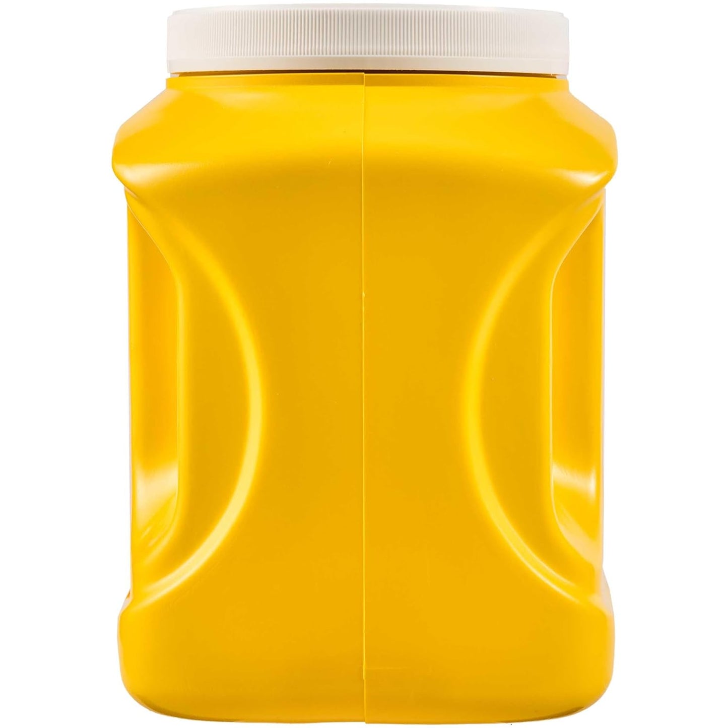 French's Classic Yellow Mustard, 105 oz – BBQ Slather Mustard for Low and Slow Smokers and Outdoor Pitmaster Prep