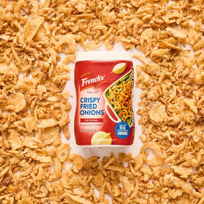French's Crispy Fried Onions – Quick Weeknight Dinner Shortcut for Busy Home Cooks and Meal Planners
