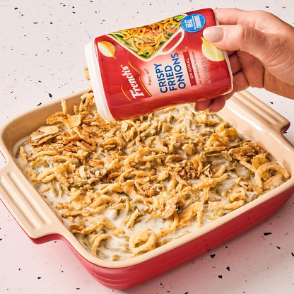 French's Crispy Fried Onions – Quick Weeknight Dinner Shortcut for Busy Home Cooks and Meal Planners