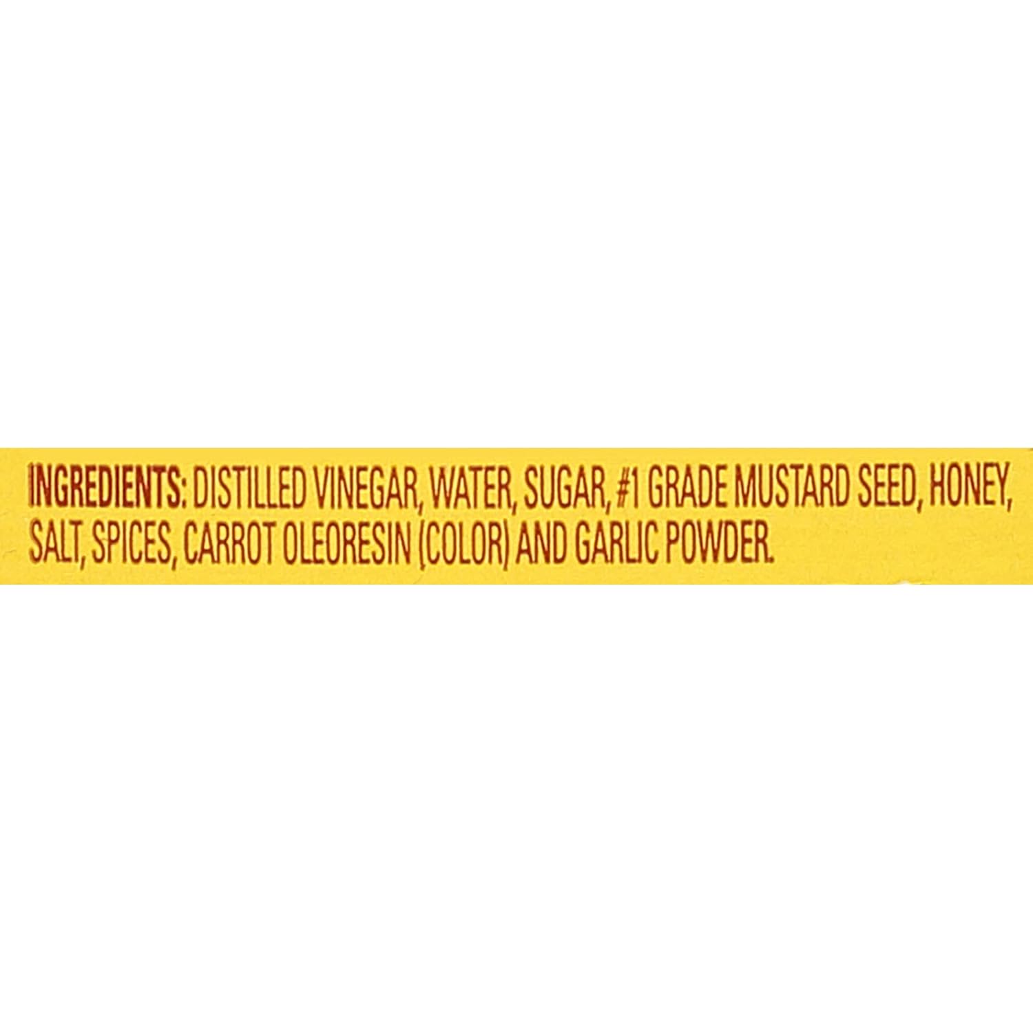 French's Honey Mustard, 12 oz – Portable Squeeze Bottle for Picnics, Camping Trips, and Tailgates