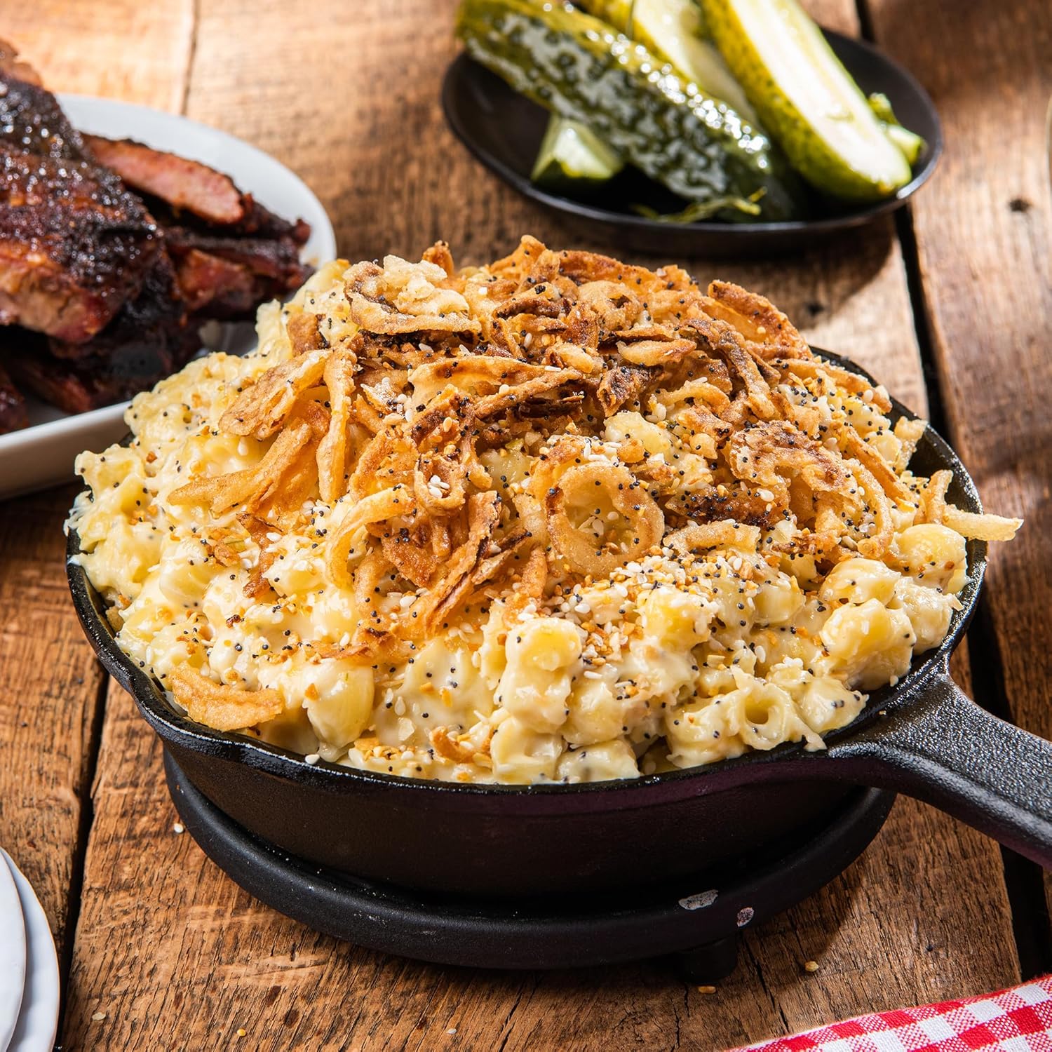 French's Original Crispy Fried Onions 24 oz – Thoughtful Hostess Gift for Holiday Entertainers