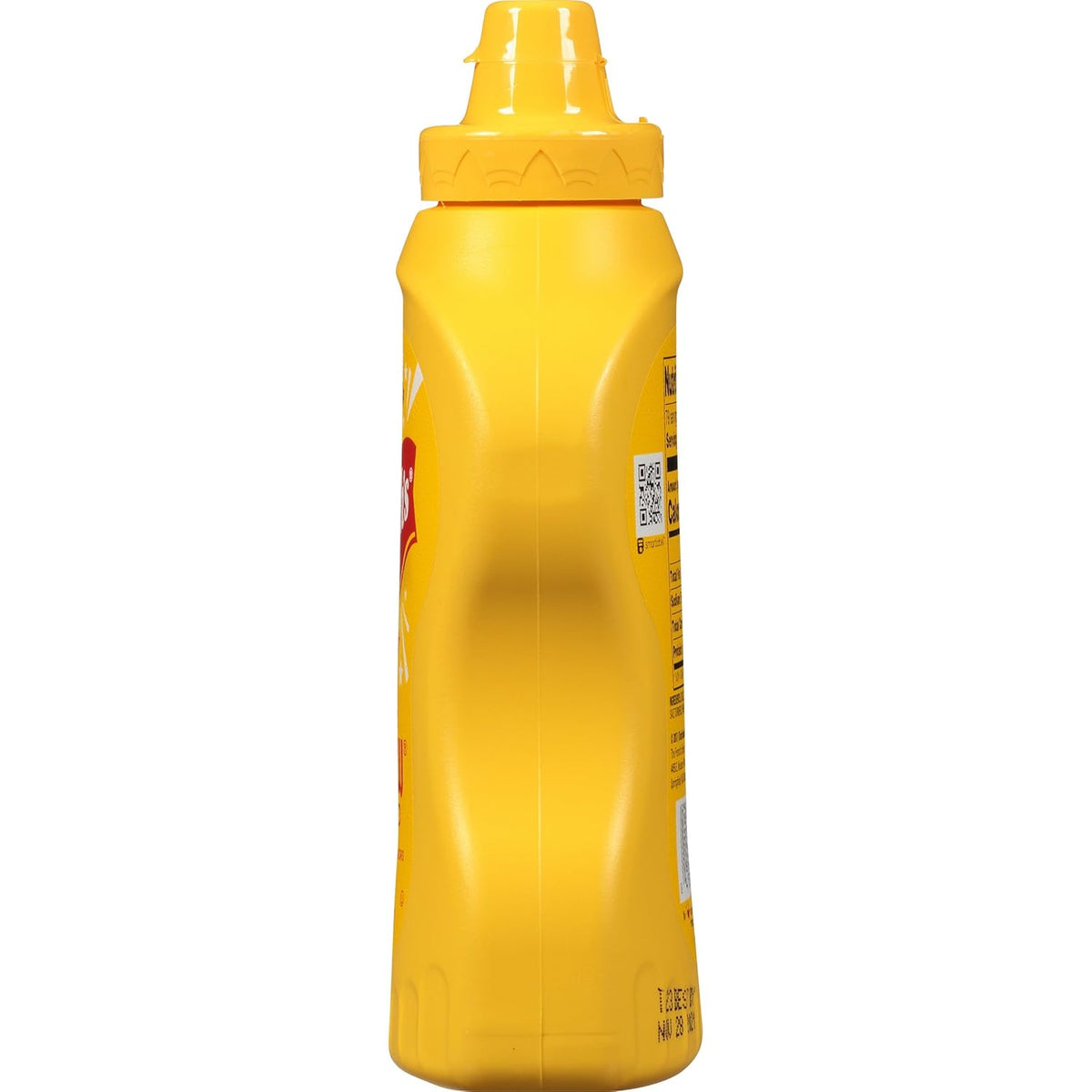 French's Stone-Ground Yellow Mustard – Kid-Friendly Condiment for Sandwiches, Chicken Tenders & Dips, 14 oz