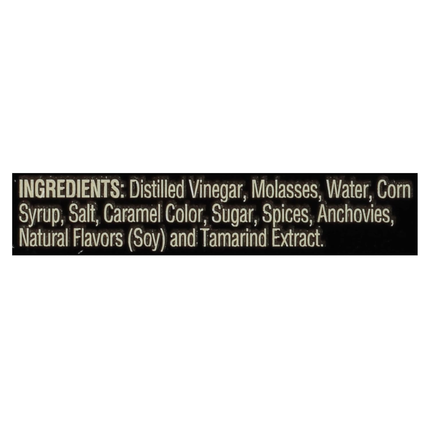 French's Worcestershire Sauce 1 Gallon – High-Volume Line Cooking Sauce for Commercial Kitchens and Prep Stations
