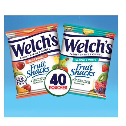 fruit listed as the first ingredient in every flavor variety