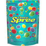 Wonka Spree Original Hard Candy – Simple Pantry Candy, One 12 oz Resealable Bag with Five Flavors
