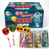 Fusion Select Halloween Lollipops – Weather-Resistant Trick or Treat Candy for Porches, Entryways & Outdoor Halloween Displays