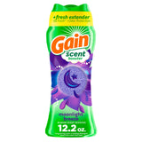 Gain In-Wash Laundry Scent Booster Beads Moonlight Breeze Scent for Self-Care Routine Stress Relief and Linen Closet Calm