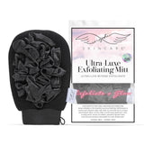 Turvy Exfoliating Glove – Simple Body Scrubber for Clean and Intentional Bathrooms