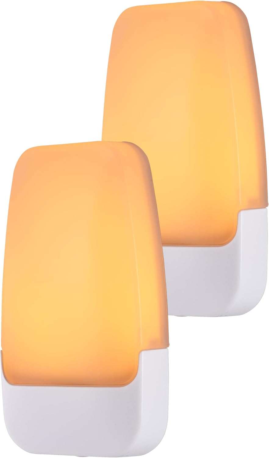 GE Sleeplite Night Light – Child Safe Nursery Lamp with Cool Touch LED, Dusk to Dawn Sensor