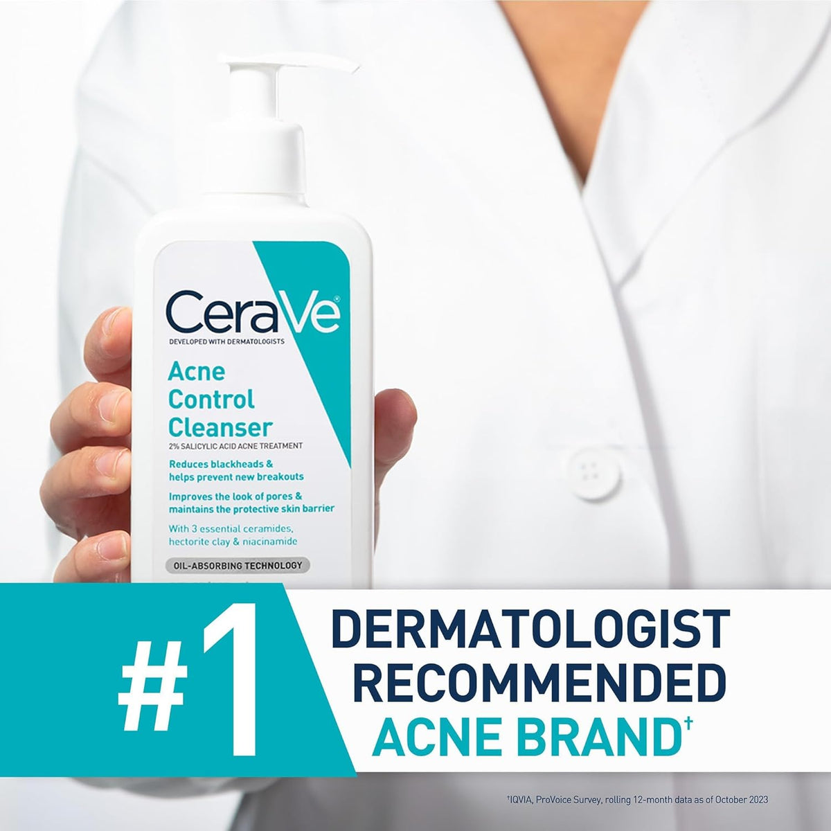 gel-to-foam texture that lathers lightly without leaving skin feeling tight or stripped
