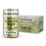 Fever-Tree Ginger Beer – Elegant Holiday Gift Set for Entertainers and Party Hosts
