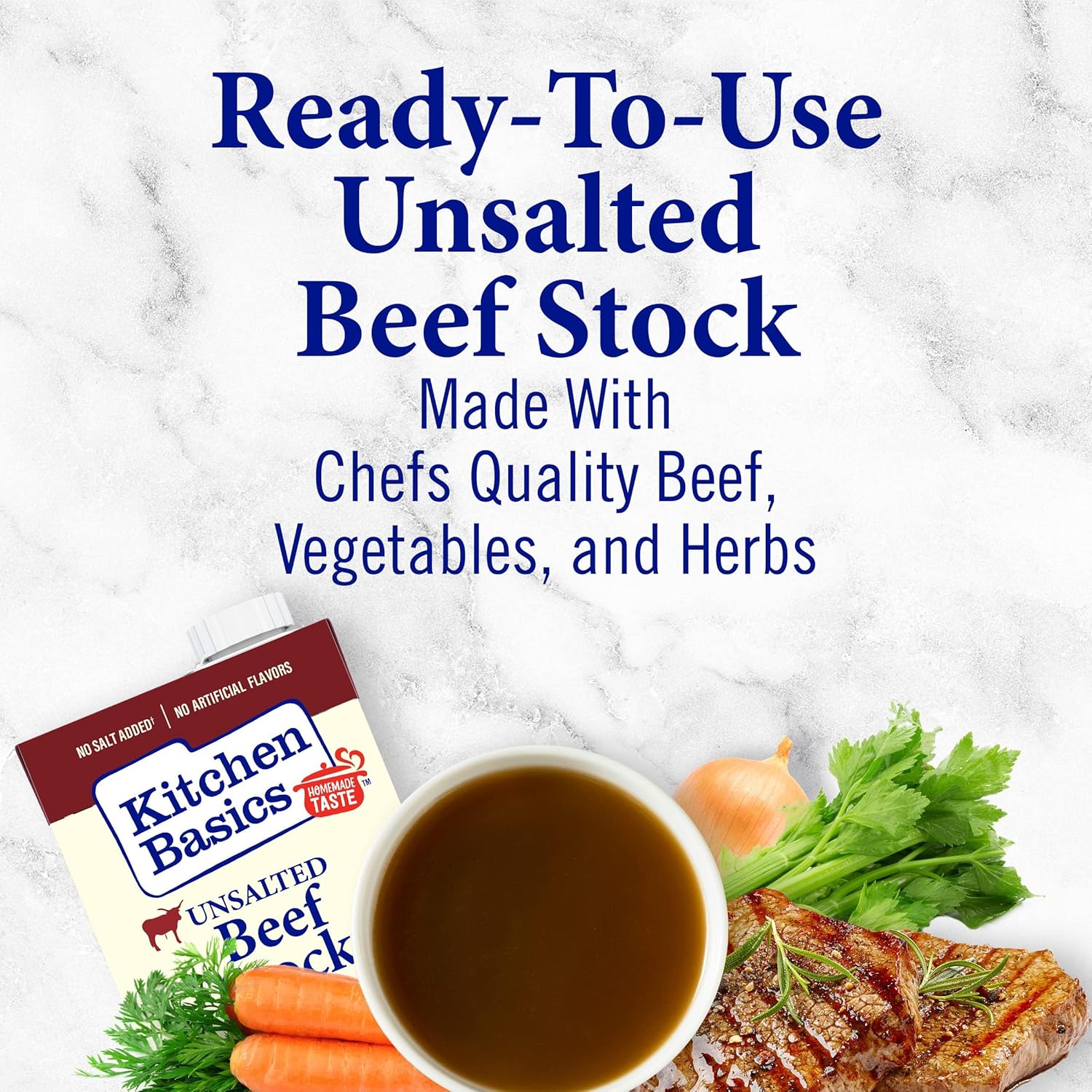 gluten-free and no-msg-added ingredient profile