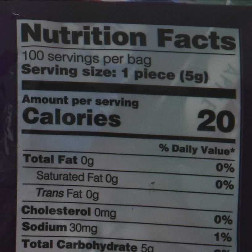 gluten-free certified formula with natural and artificial flavors