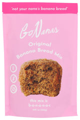 Go Nanas Original Banana Bread Mix – Homemade-Style Hostess Gift for Dinner Parties and Potlucks