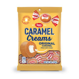 Goetze's Vanilla Caramel Creams - Nut-Free Candy Made in Dedicated Allergy-Safe Facility, 4 oz Bag