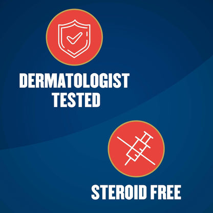 Gold Bond Steroid-Free Anti-Itch Lotion – Dermatologist-Tested Sensitive Skin Formula for the Whole Family, 5.5 oz