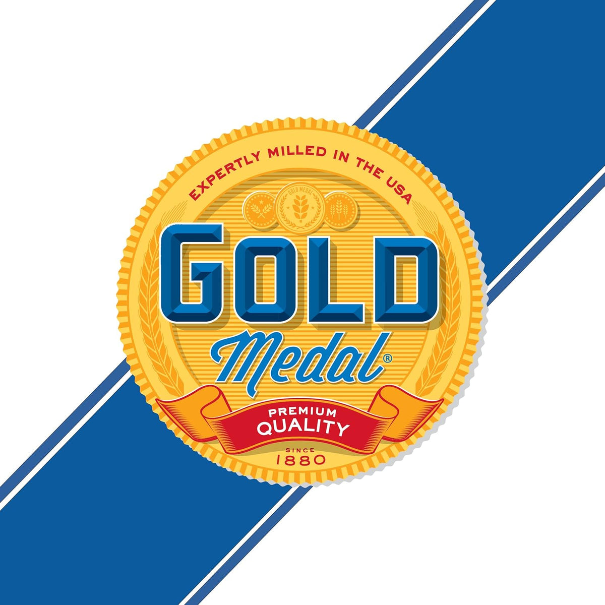 Gold Medal All Natural Whole Wheat Flour – High Volume Flour for Bread Machine and Daily Baking Routines
