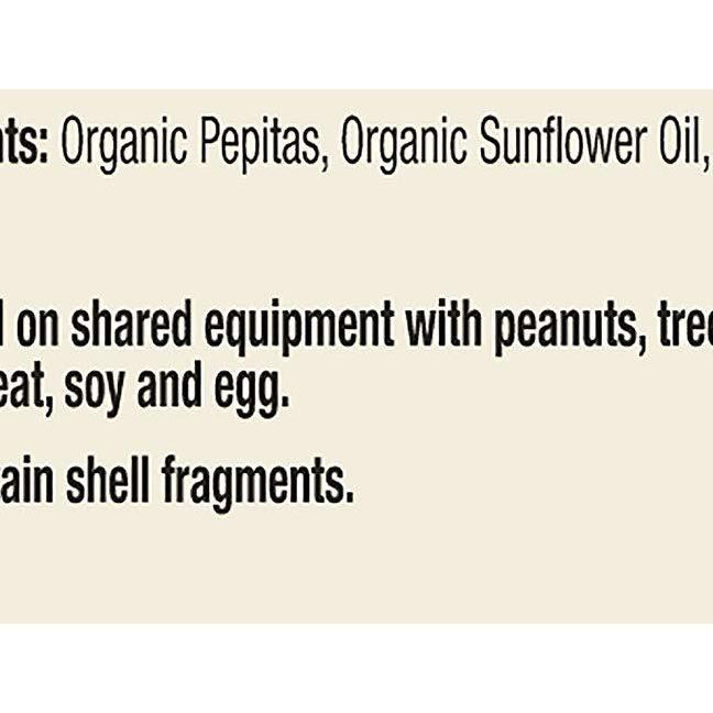 Good Sense Lightly Salted Pumpkin Seeds – Productivity Snack for Commuter Lunch Bags and Office Breaks