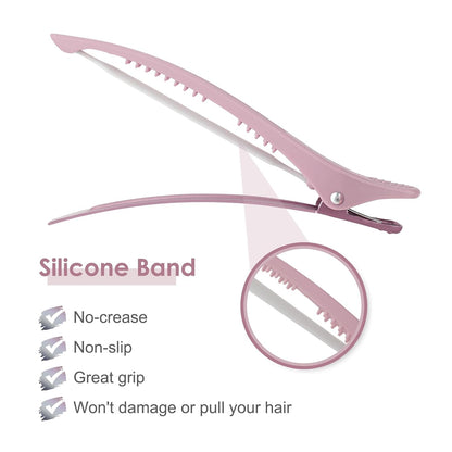granulated, non-slip handle texture for precise control during sectioning