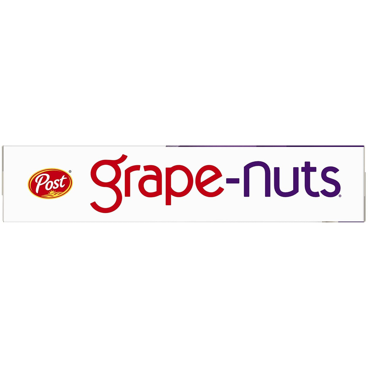 Grape-Nuts Original Breakfast Cereal – Energy-Dense Trail Snack for the Camp Pantry, Whole Grain Fuel for Backcountry Breakfasts