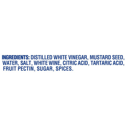 Grey Poupon Dijon Mustard – Versatile Companion for Backyard BBQ Marinades and Grilled Meats