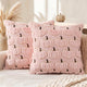 Pink - 18" x 18" (Pack of 2)