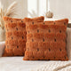 Caramel - 18" x 18" (Pack of 2)