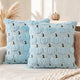 Blue - 16" x 16" (Pack of 2)